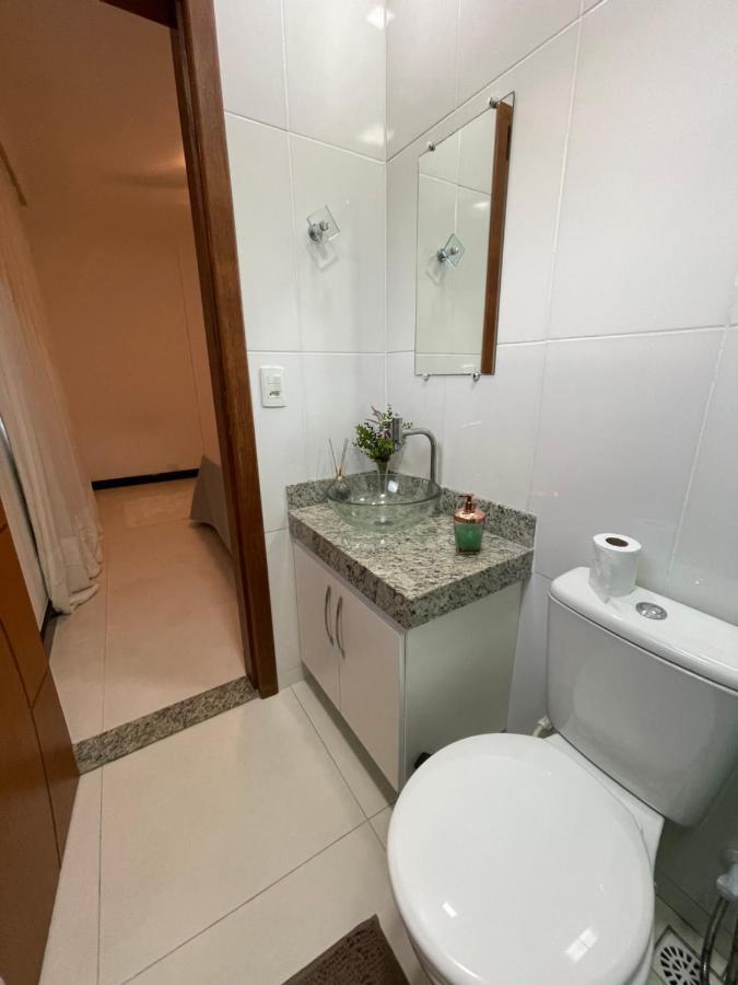 Apartamento Em Santa Teresa Santa Teresa  Exterior foto